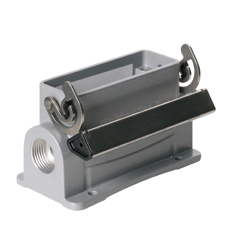 Connecteurs industriels étanches HDC 16A SLU 1M20G