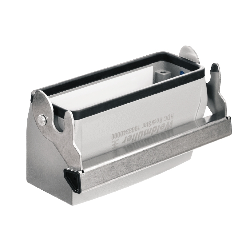 Connecteurs industriels étanches HDC 24B KLU 1M25G