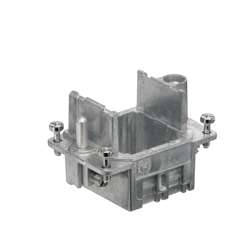 Connecteurs industriels étanches HDC CFM 6 2F