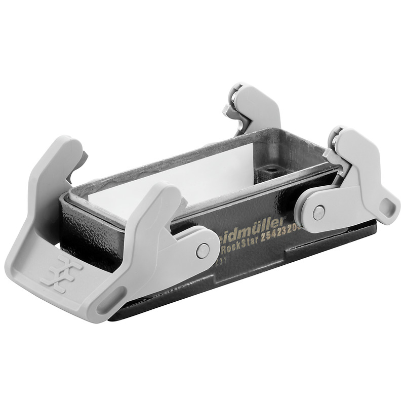 Connecteurs industriels étanches HDC 16B ABU EMC