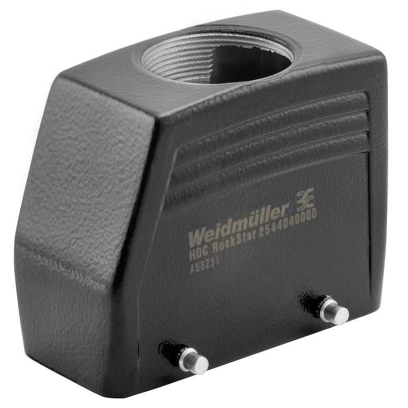 Connecteurs industriels étanches HDC 40D TOBU 1M40G EMC