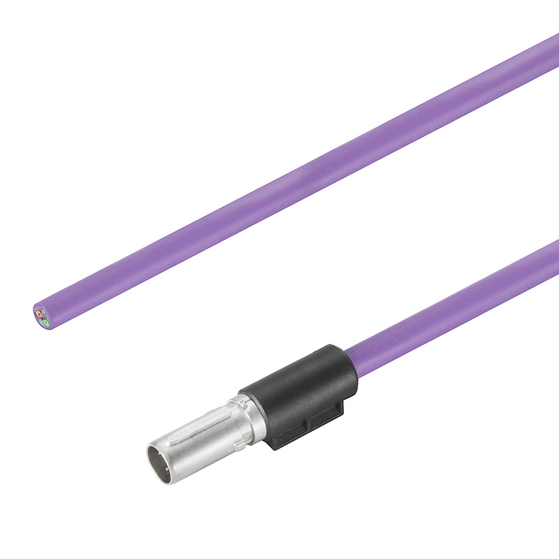 Connecteurs industriels étanches HDC XXPB01 MOXXXXX-0030