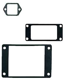 Connecteurs industriels étanches HDC-HB10 AWVL FD