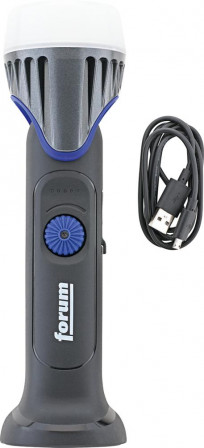 Baladeuse 360 ° 60-1000 Lumen 