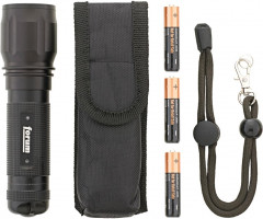 Lampe de poche LED 230 