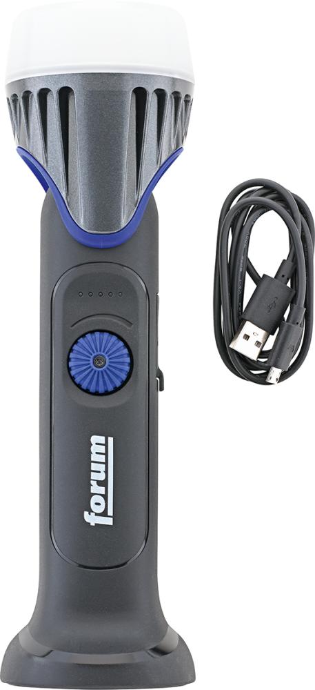 Baladeuse 360 ° 60-1000 Lumen 