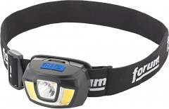 Lampe frontale LED avec capteur 