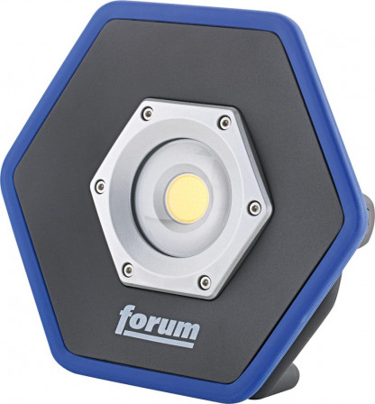 Lampe de travail 20 W avec batterie 500-2100 Lumen 