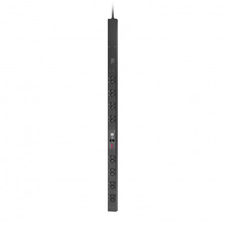 APC - Rack pdu metered 10a, 230 v, 16xc13