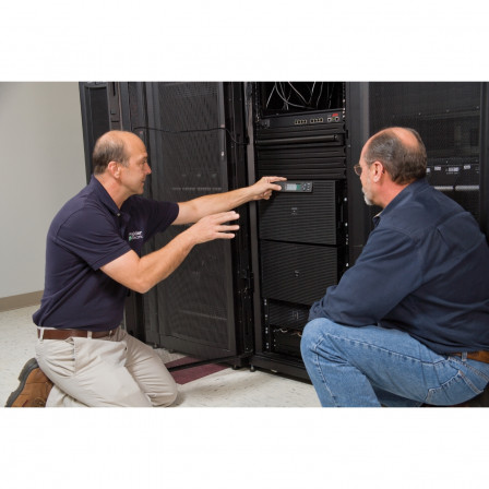 Easy UPS 3S - mise en service onduleur 400V 10-15KVA