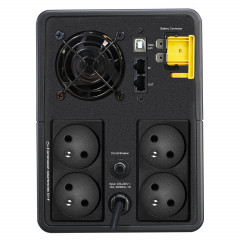 BackUPS BX - onduleur line-interactive - 2200VA, 230V - prises Françaises