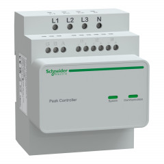 Evlink système anti déclenchement triphasé pour Evlink HOME