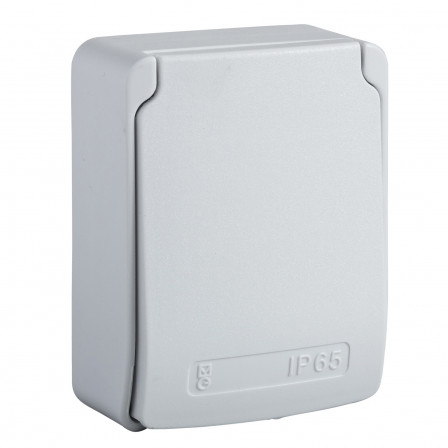 PratiKa - boitier étanche pour prise RJ45- IP65 IK09 - 2 connecteurs RJ45