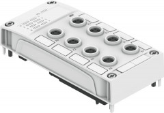 CPX-AP-A-8DI-M8-3P Module d'entrée numérique