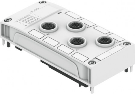 CPX-AP-A-8DI-M12-5P Module d'entrée numérique