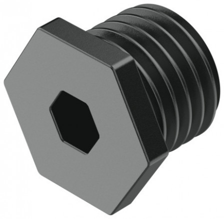 NETC-P-M20-PBK-T26-EX4-E Bouchon fileté