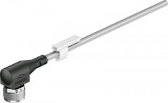 câble de liaison NEBB-M12W5-P-5-LE4