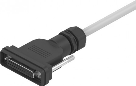 NEBV-S1G25-K-5-N-LE25-S6 Câble de liaison