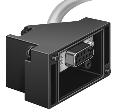 KMP3-9P-08-5 Câble de raccordement|conduite de raccordement