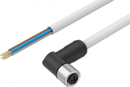 NEBL-T12W4-E-5-N-LE4 Câble de liaison