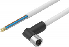 NEBL-T12W4-E-10-N-LE4 Câble de liaison