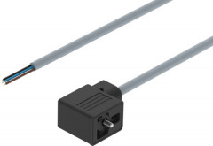 NEBV-B2W3F-P-K-0.6-N-LE3 Câble de liaison