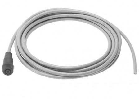 KMPYE-5 Câble à connecteur femelle