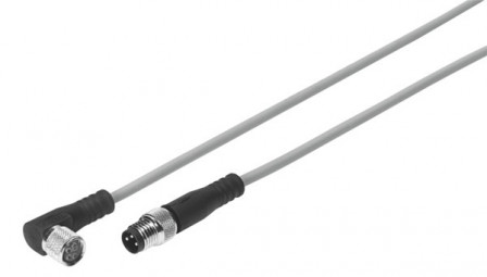 NEBV-M8W4L-E-5-M8G3 Câble de liaison