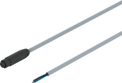 NEBA-M8CG3-U-2.5-N-LE3 Câble de liaison