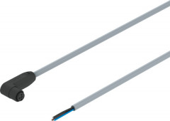 NEBA-M8CW3-U-2.5-N-LE3 Câble de liaison