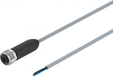 NEBA-M12G5-U-2.5-N-LE3 Câble de liaison