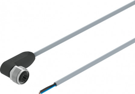 NEBA-M12W5-U-2.5-N-LE3 Câble de liaison