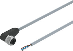 NEBA-M12W5-U-2.5-N-LE4 Câble de liaison