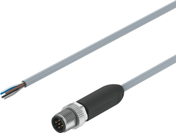 NEBA-LE5-U-5-N-M12G5 Câble de liaison