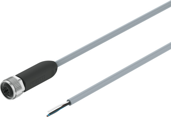 NEBA-M12G5-U-2.5-N-LE4 Câble de liaison