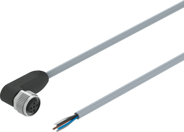 NEBA-M12W5-U-10-N-LE5 Câble de liaison