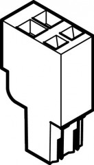 NECC-L2G2-C1 Connecteur mâle