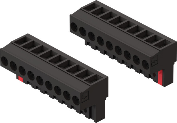 NEKM-C-7 Assortiment de connecteurs