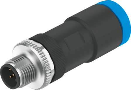 NECB-S-M12G5-C2-D Connecteur mâle