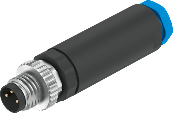 NECB-S-M8G3-C2 Connecteur mâle