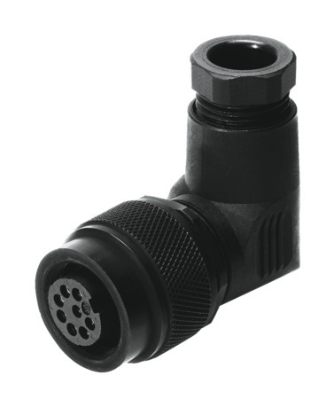 MPPE-3-B Connecteur coudé