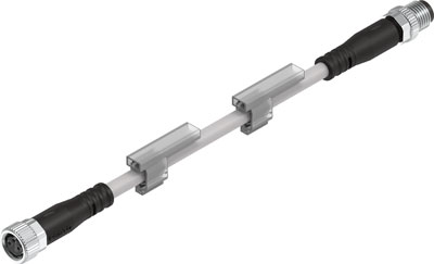 câble de liaison NEBU-M8G3-K-5-M8G3