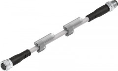 câble de liaison NEBU-M8G3-K-5-M8G3