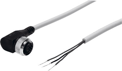 câble de liaison SIM-M12-3WD-5-PSL-PU