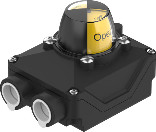 SRBK-CA5-YR90-N-1-P-C2 Boîtier de fin de course