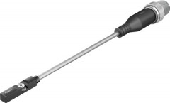 CRSMT-8M-PS-24V-K-0,3-M12-EX2 Capteur de proximité