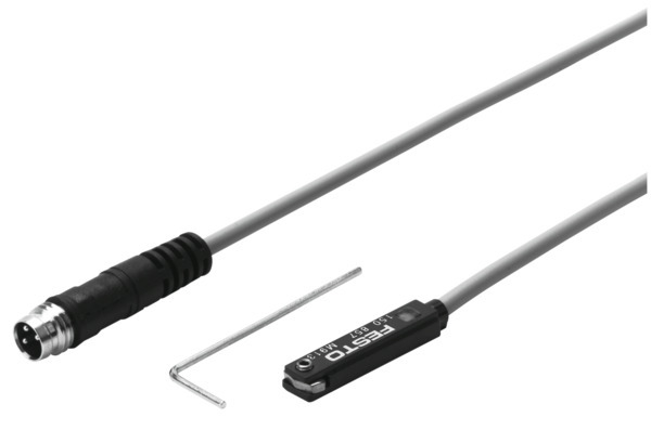 SME-8-S-LED-24 Capteur de proximité