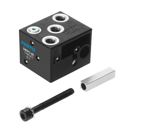 SMPO-8E Capteur de proximité