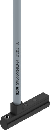 SME-10-SQ-LED-24 Capteur de proximité