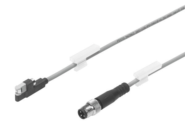 SMT-10G-PS-24V-E-0,3Q-M8D Capteur de proximité